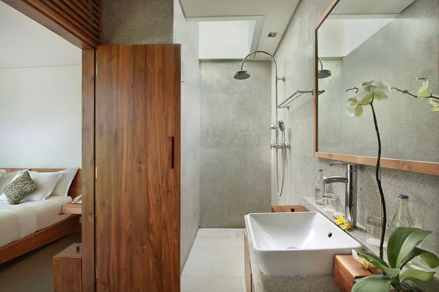 فيلا بسريرين كينج بـ3 غرف نوم بمسبح خاص، Ziva A Boutique Villa 10/10