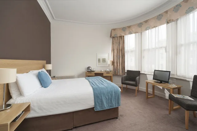 غرفة قياسية بسرير مزدوج، Waverley Castle Hotel 2/6