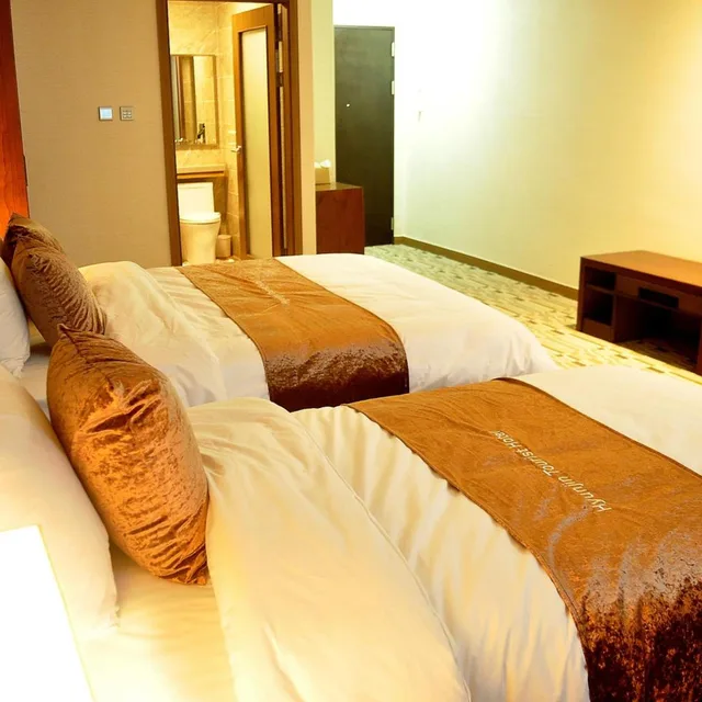 Deluxe, Twin Beds, Sea View, Hyunjin Tourist Hotel 3/9
