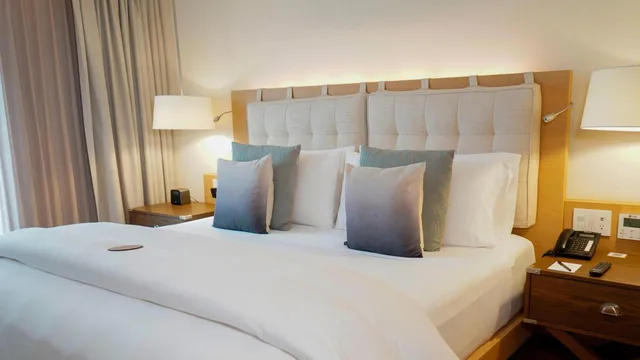 غرفة قياسية بسرير كينج، Cartesiano Boutique & Wellness Hotel 3/6