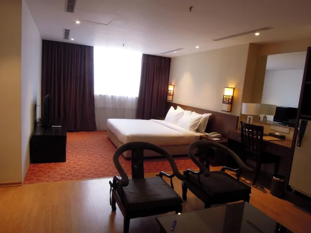 استوديو، Hotel Excelsior Ipoh 3/7