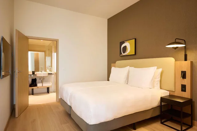 1 Bedroom Apartment, Adina Apartment Hotel Geneva 2/8