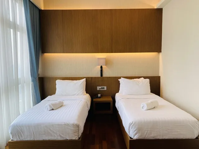 Duo, Suite, 3 Beds، Tribeca Serviced Hotel 2/5