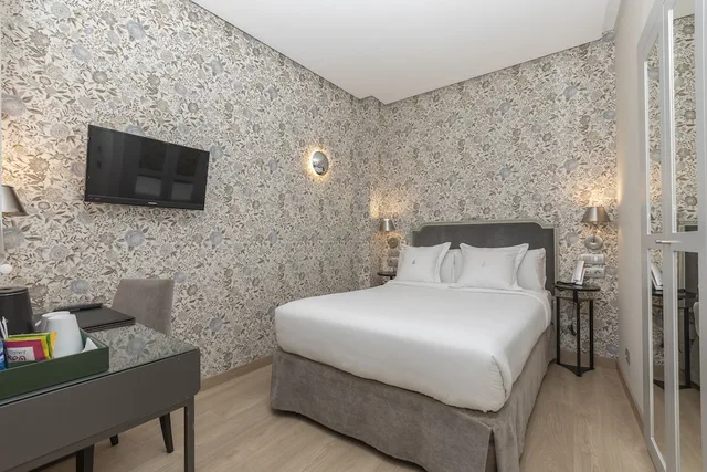 غرفة سوبيريور مفردة، Meninas Hotel 4/6