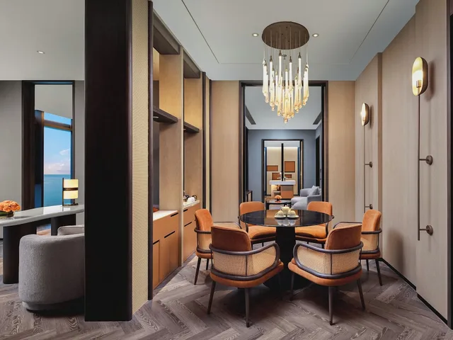 Hotel Indigo Yantai Golden Coast by IHG، Yantai 30/50