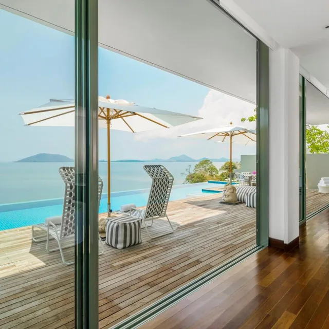 Pool, Como, Villa، Como Point Yamu Phuket 3/3