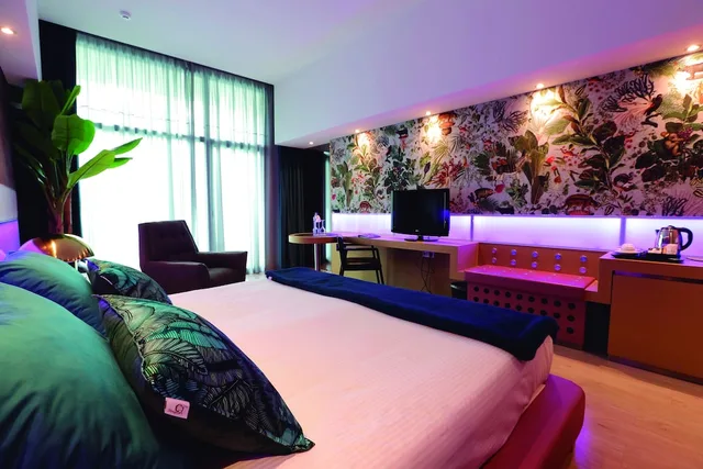 غرفة كلوب بسريرين منفصلين، La Finca Golf Spa Resort Adults Only 4/7