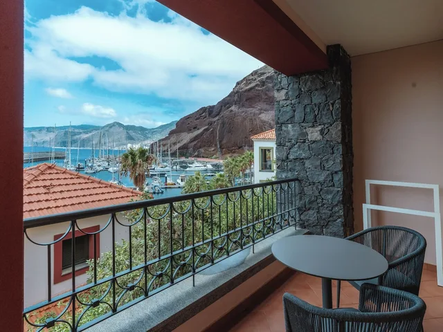 Preferred Club, Suite, Twin Beds, Ocean View, Sofa, Hyatt Ziva Madeira 5/5