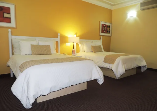 Standard, 2 Double Beds, Gran Hotel de Queretaro 3/10