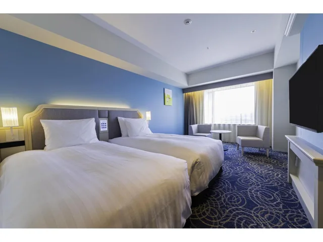 غرفة سوبيريور مفردة، Liber Hotel Osaka 3/5
