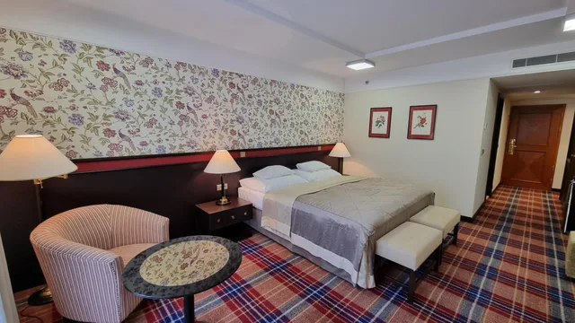 غرفة ديلوكس، Savoy Hotel Prague 4/10