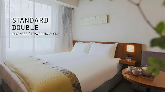 Room, Queen Bed, Hotel Gracery Kyoto Sanjo 1/1