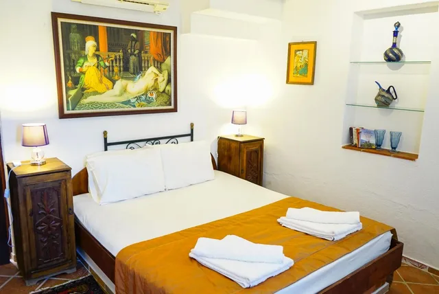 جناح بإطلالة على الحديقة، Sato Triopia Butik Otel 1/10