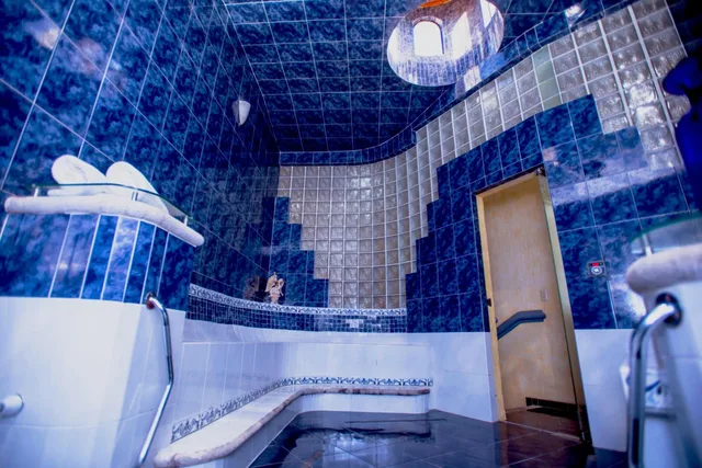 جناح بسرير كينج بجاكوزي، Hacienda Tres Vidas 6/6