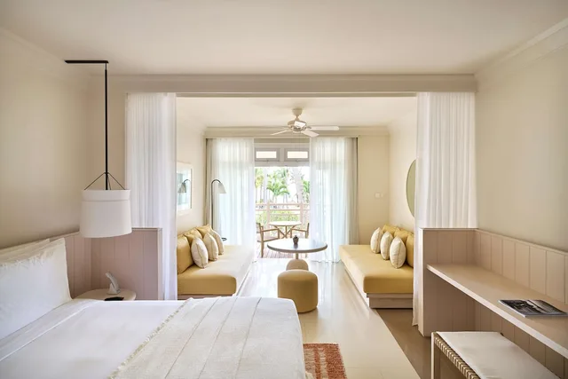 Wellness, Junior Suite, King Bed، LUX Belle Mare Resort and Villas 2/4