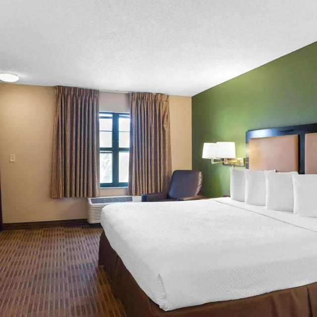استوديو ديلوكس بسرير كينج، Extended Stay America - Orange County - Irvine Spectrum 5/10