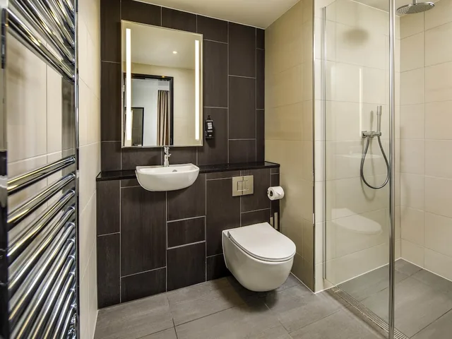 غرفة بريميوم بسرير مزدوج، Ibis Styles Paignton 8/10