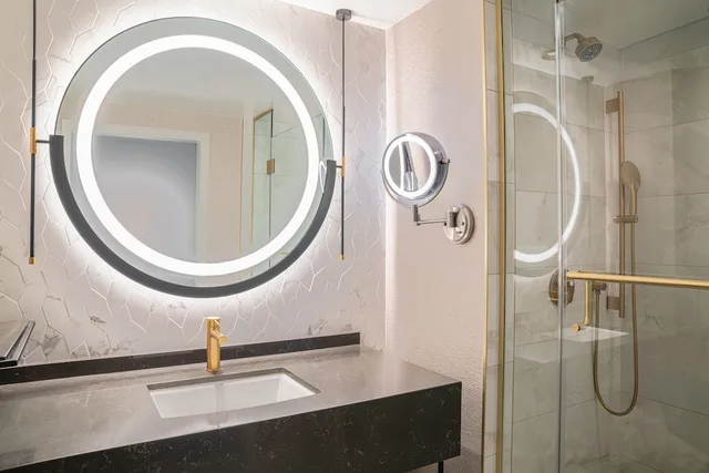 Renovated, Tower, Centurion, Premium, 2 Queen Beds، Caesars Atlantic City- A Caesars Rewards Destination 4/4