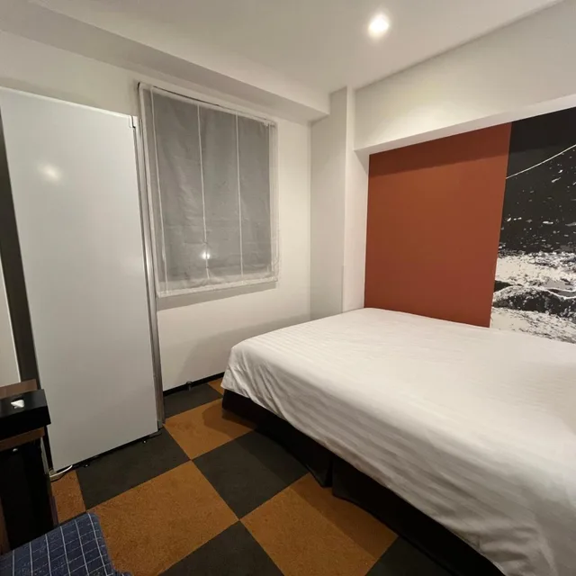 غرفة بسرير كينج، Henn na Hotel Tokyo Haneda 1/7