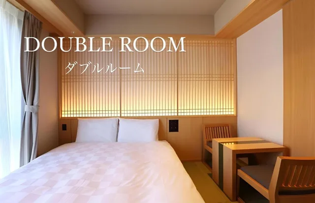 غرفة بسرير كوين، Henn na Hotel Premier Kyoto Gojo Karasuma 1/4