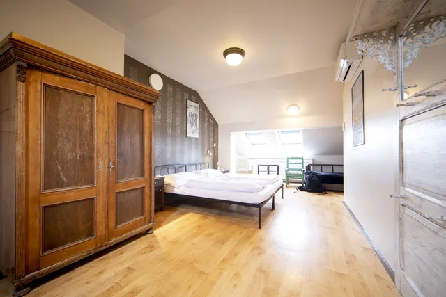غرفة بسرير مزدوج، Sir Toby Apos S Hostel 2/4