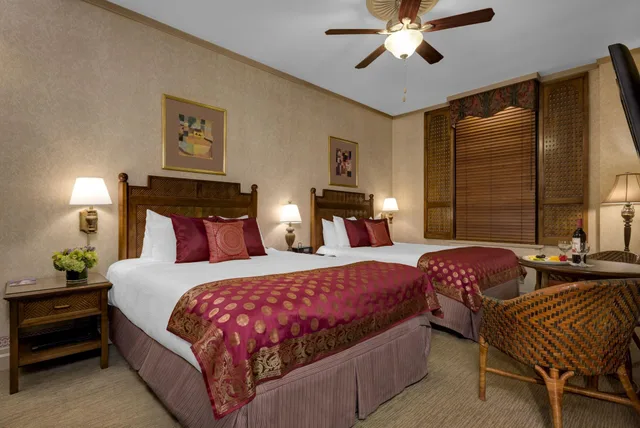 غرفة بريميوم رباعية، Casablanca Hotel 1/1
