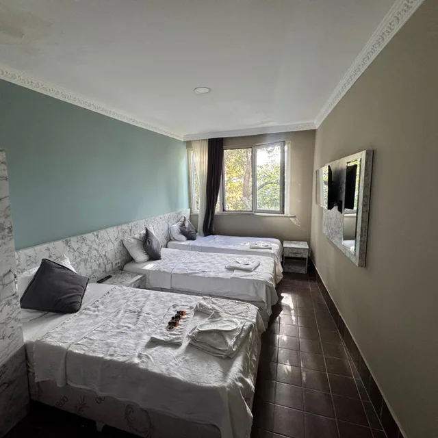 شقة، Ersoy Ege Apart Otel 7/10