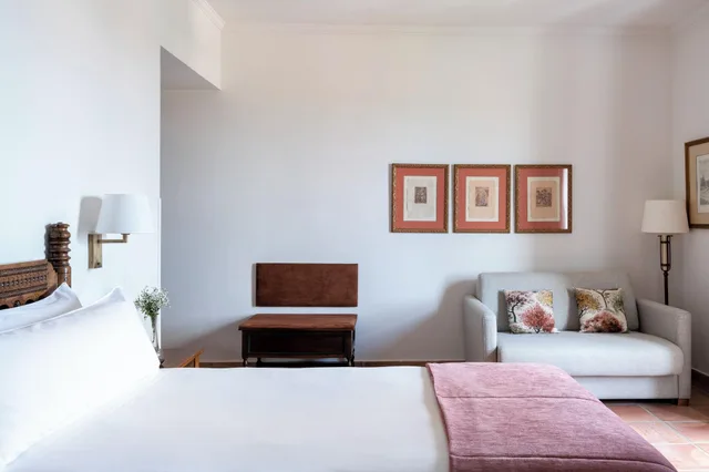 جناح جونيور، Parador De Ciudad Rodrigo 2/5