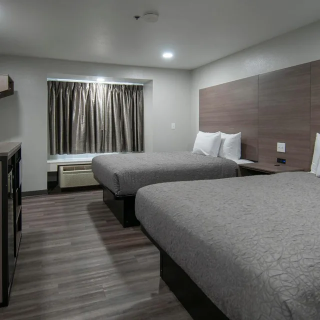 Deluxe, Double Bed, Americas Best Value Inn Suites Lake Charles I 210 Exit 5 2/4