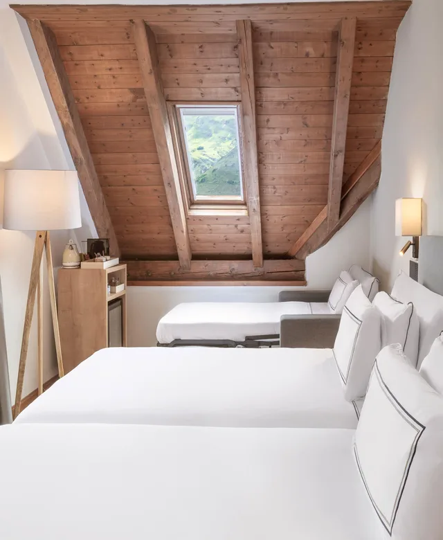 Melia, Premium، Hotel de Tredos Baqueira Affiliated by Melia 6/9