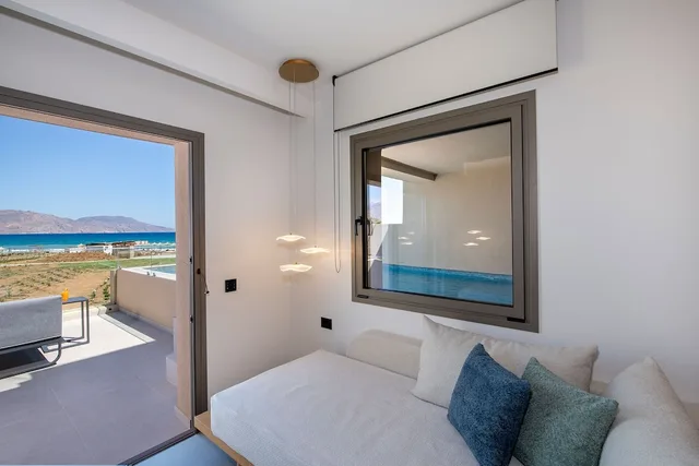 Swim Up, Prestige, Junior Suite, Twin Beds, King Bed, Sea View، Ventale Island Breeze Resort 4/6