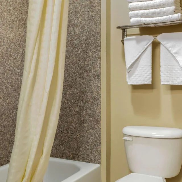 غرفة كبيرة بسرير كينج يُسمح فيها بالحيوانات الأليفة، Best Western Plus Red River Inn 4/5