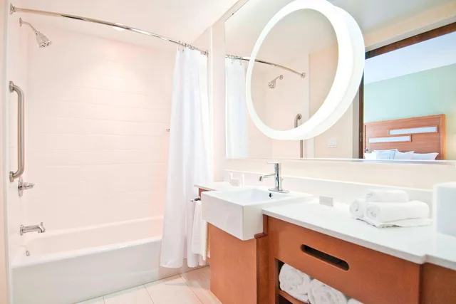 Suite, Multiple Beds, Accessible، Springhill Suites By Marriott Baton Rouge Gonzales 2/3