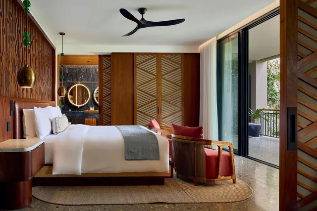 Reserve, Ocean, Suite, King Bed, Ocean View, Outdoor Bath, Balcony or Terrace, Nekajui Peninsula Papagayo, a Ritz-Carlton Reserve 3/5
