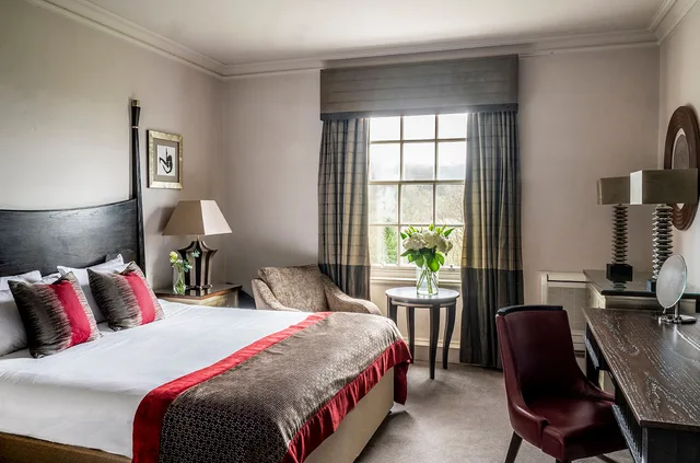 غرفة كلاسيكية بسرير مزدوج، Wood Hall Hotel & Spa 1/1