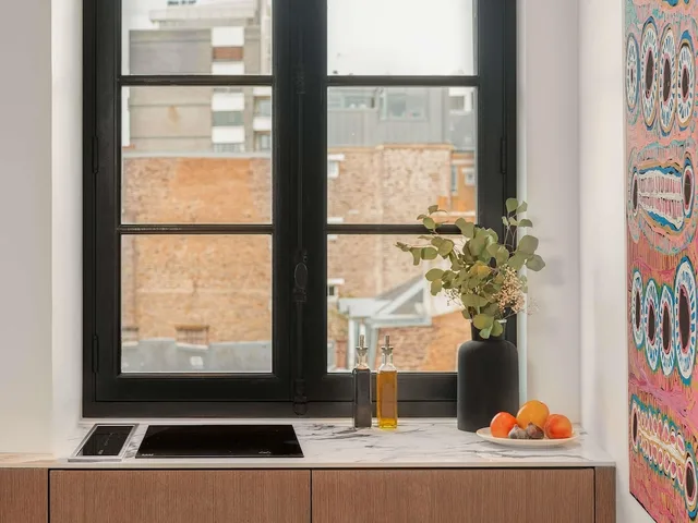 1 Bedroom, Apartment, Double Bed, Attic، Balthazar Hotel & Spa Rennes - MGallery Collection 2/2