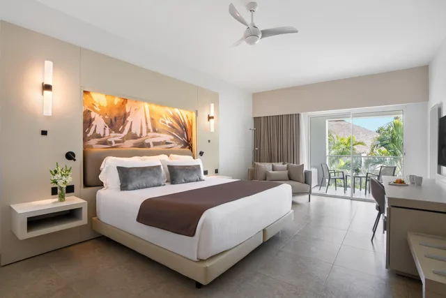 جناح سوبيريور بإطلالة على الحديقة، Breathless Punta Cana Resort & Spa - Adults Only - All Inclusive 1/2