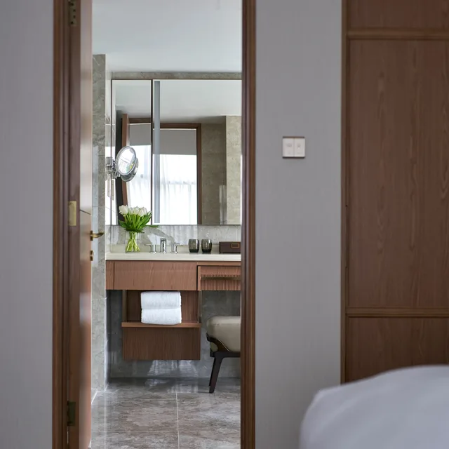جناح ديلوكس، Hopewell Hotel 4/4
