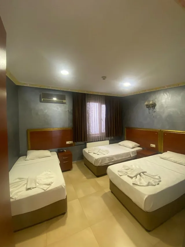 غرفة ثلاثية بثلاثة أسرّة، Hotel Rio 8/10