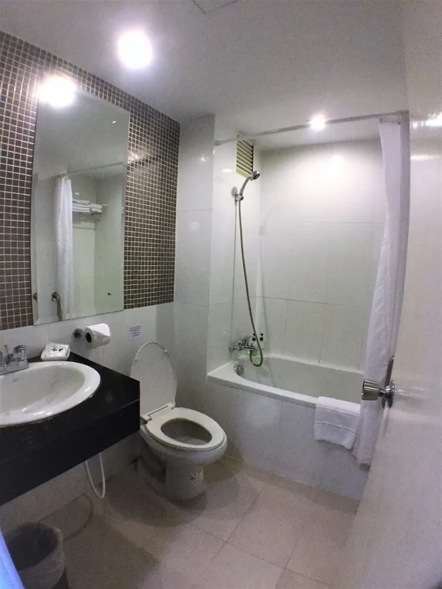 غرفة سوبيريور تنفيذية بسرير مزدوج، Holiday Garden Hotel And Resort 5/5