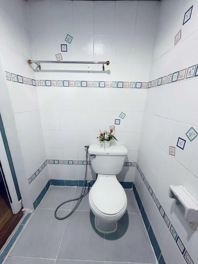 غرفة عائلية بسريرين كوين، TUB MANSION 7/8
