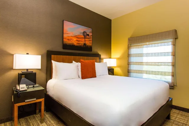 جناح بسرير كينج لذوي الإعاقة، Cambria Hotels Plano Frisco 2/7
