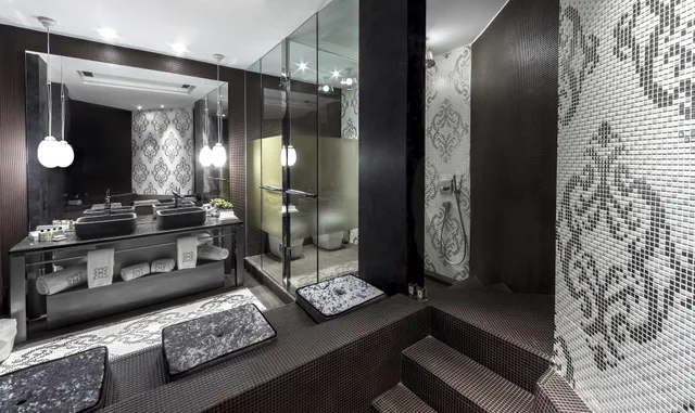 بنتهاوس عائلي، Monument Hotel 4/4
