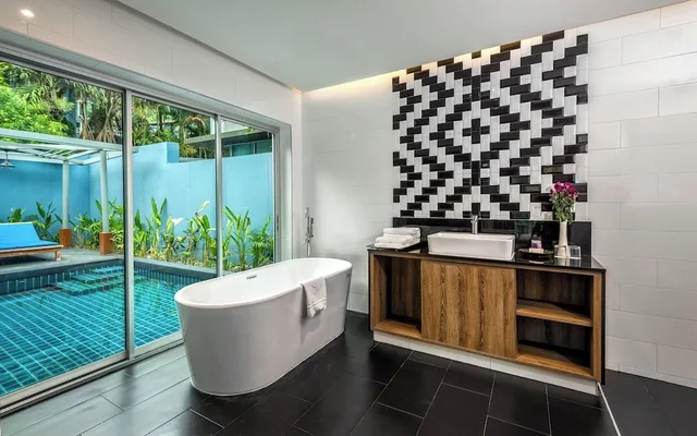 1 Bedroom, Premium, Villa, King Bed, with Pool, Villa Sonata Phuket 6/6