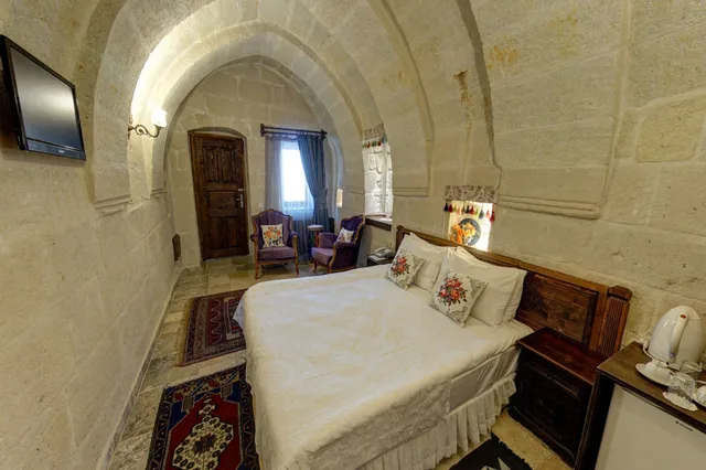 Superior, Double Bed, Garden Area، Roc Of Cappadocia 1/10