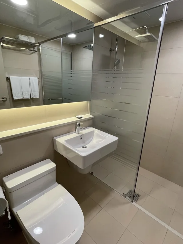 Connecting, Suite, Double Bed, Sauna، Kumho Seorak Resort 4/4