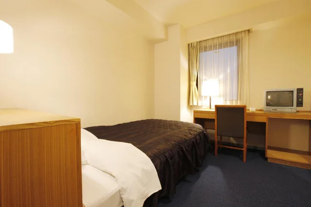 غرفة مفردة، Sankei City Hotel Hachiouji 6/15