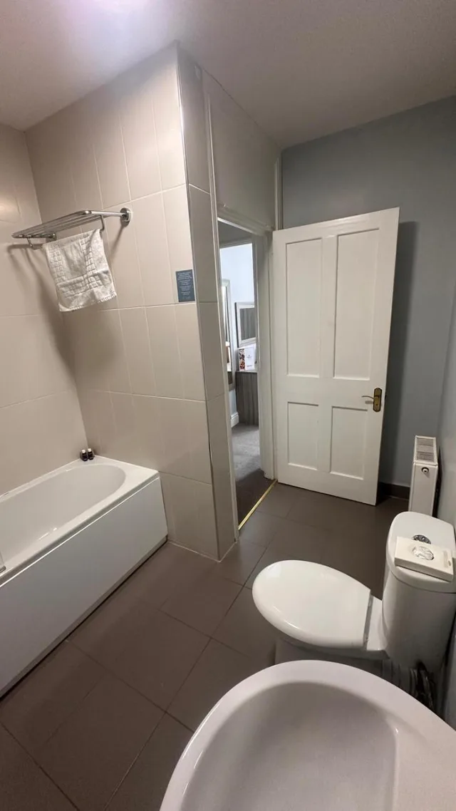 غرفة قياسية بسريرين منفصلين، St Andrews Town Hotel 3/4