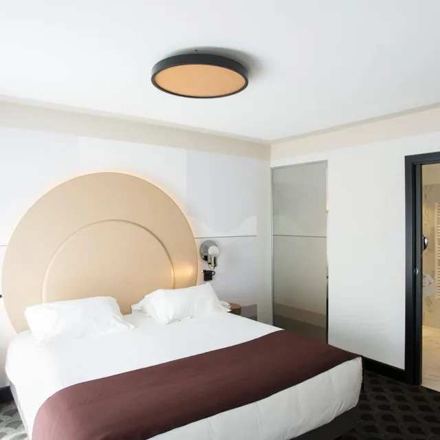 غرفة سوبيريور بسرير مزدوج، Hotel Cannes Centre Univers 1/10