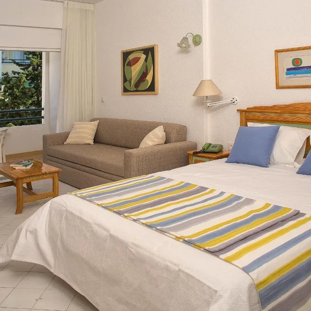 استوديو بإطلالة على المدينة، Ourabay Apartment 4/7